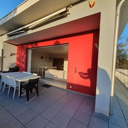 Les Appartements Sur Pompidou - 7 Appartements Neufs Societe Selogerametz Com Exterior foto