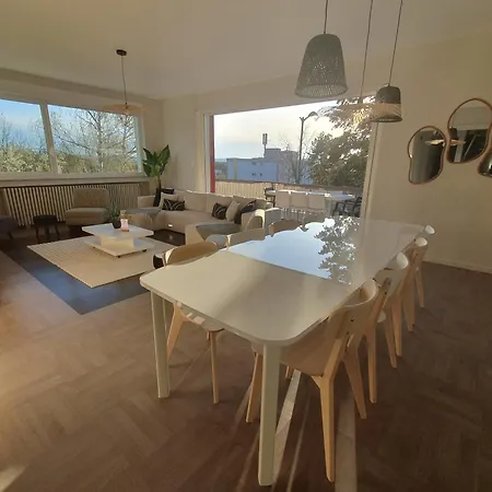 Les Appartements Sur Pompidou - 7 Appartements Neufs Societe Selogerametz Com Exterior foto