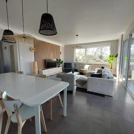 Les Appartements Sur Pompidou - 7 Appartements Neufs Societe Selogerametz Com Exterior foto