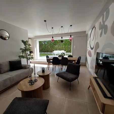 Les Appartements Sur Pompidou - 7 Appartements Neufs Societe Selogerametz Com Exterior foto