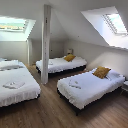 Les Appartements Sur Pompidou - 7 Appartements Neufs Societe Selogerametz Com Exterior foto