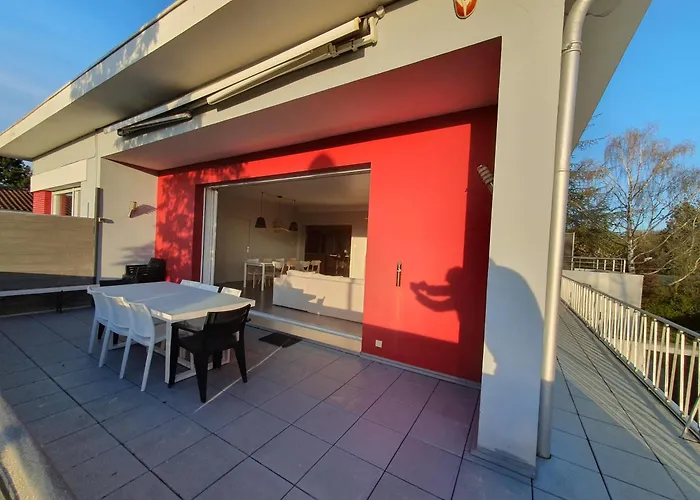 Les Appartements Sur Pompidou - 7 Appartements Neufs Societe Selogerametz Com
