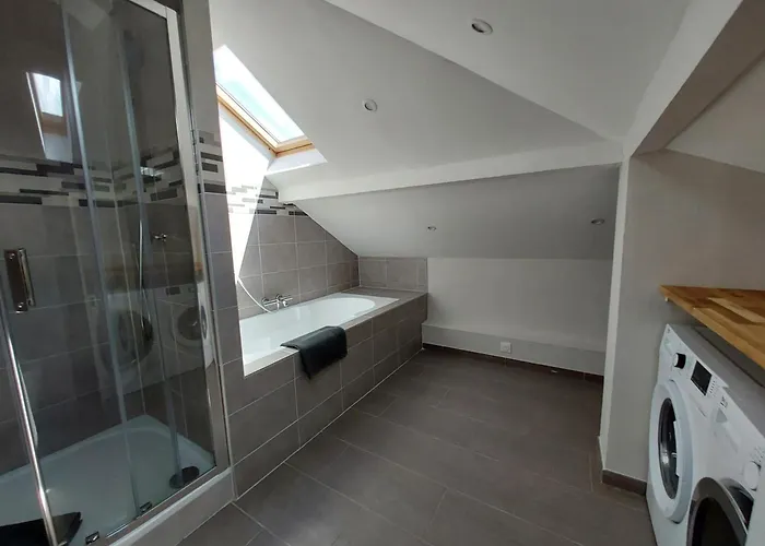 Les Appartements Sur Pompidou - 7 Appartements Neufs Societe Selogerametz Com