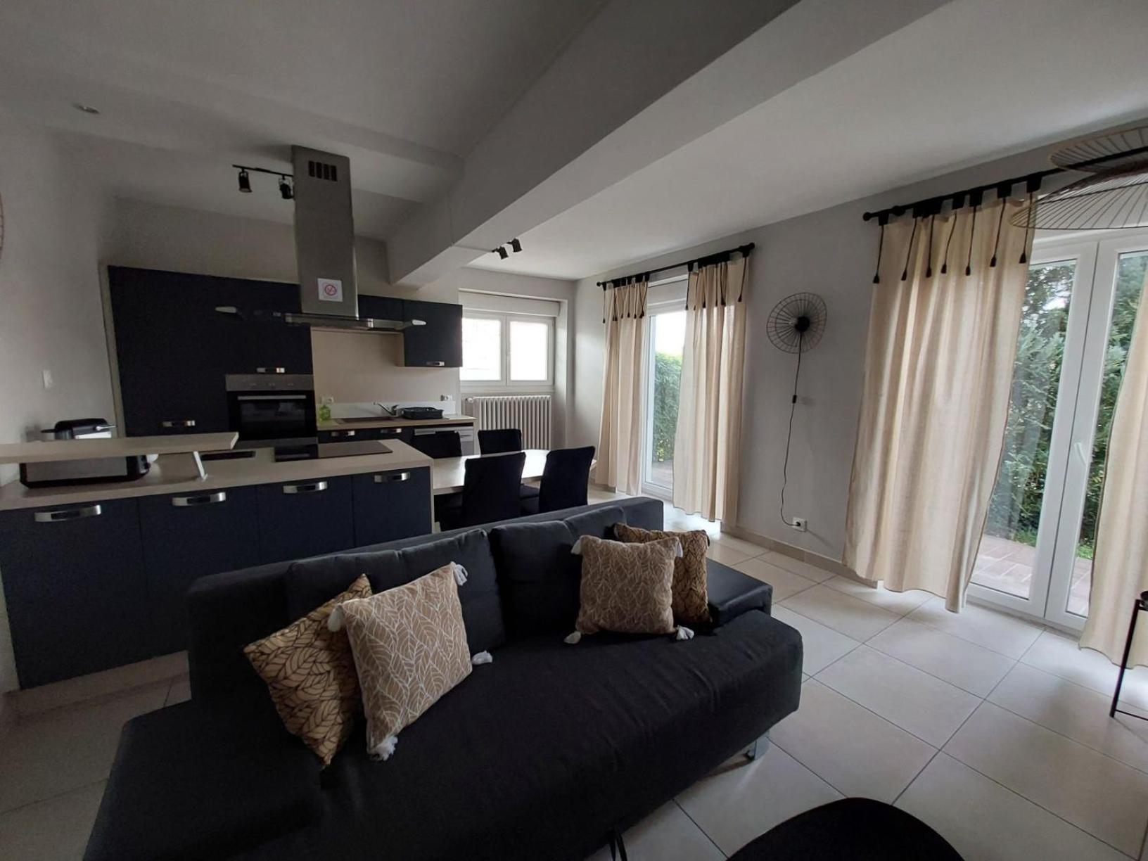 Apartment Sur Pompidou - 7 Neufs Societe Selogerametz Com *