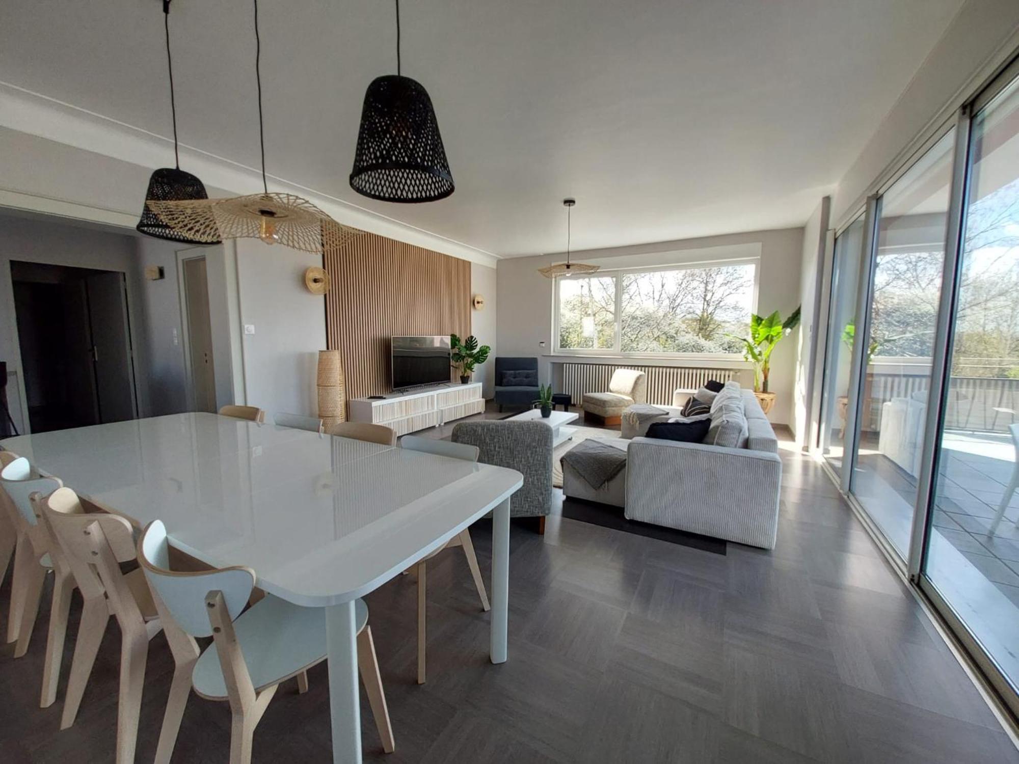 Apartment Sur Pompidou - 7 Neufs Societe Selogerametz Com Metz