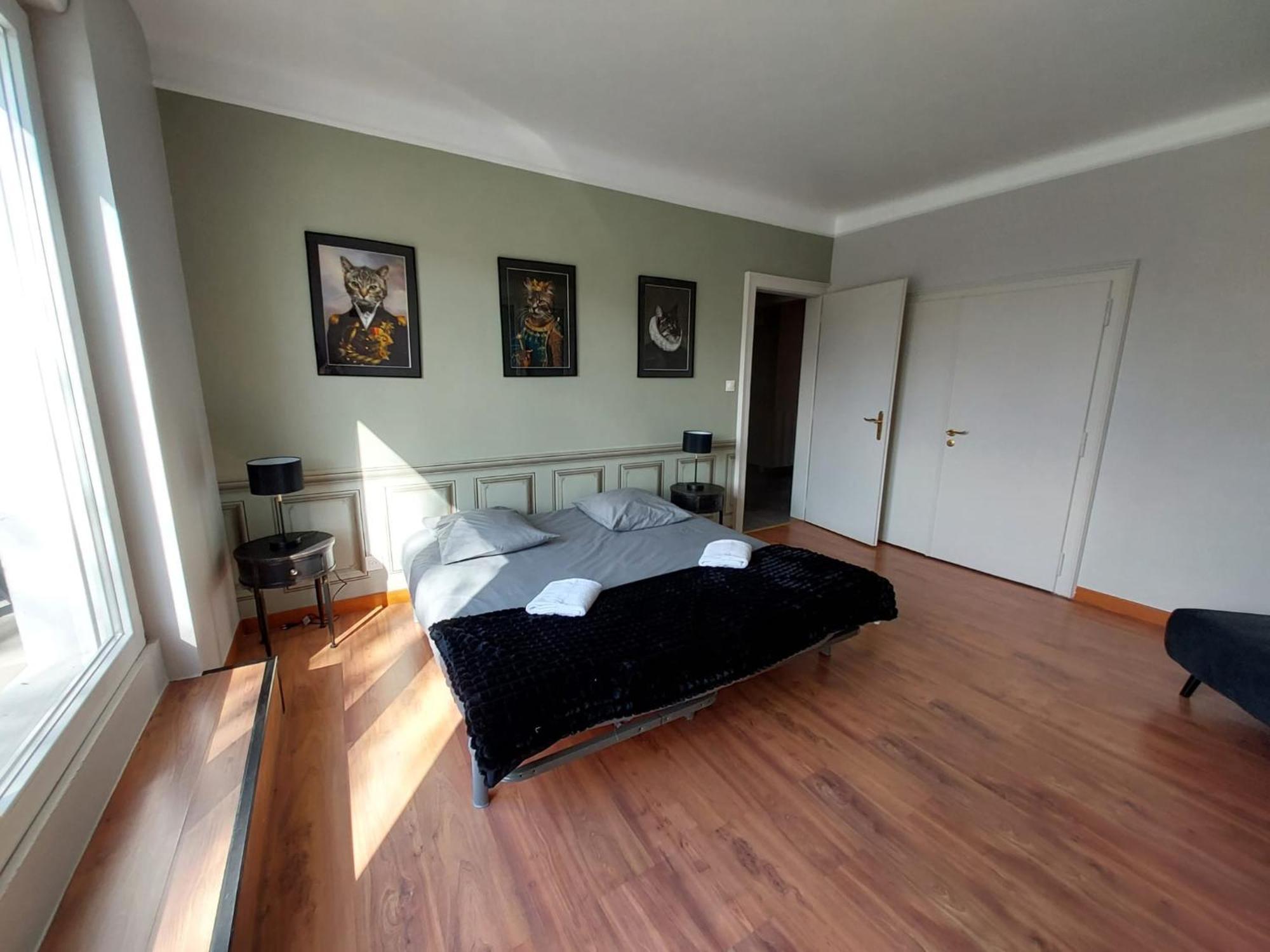 Sur Pompidou - 7 Neufs Societe Selogerametz Com Apartamento Metz