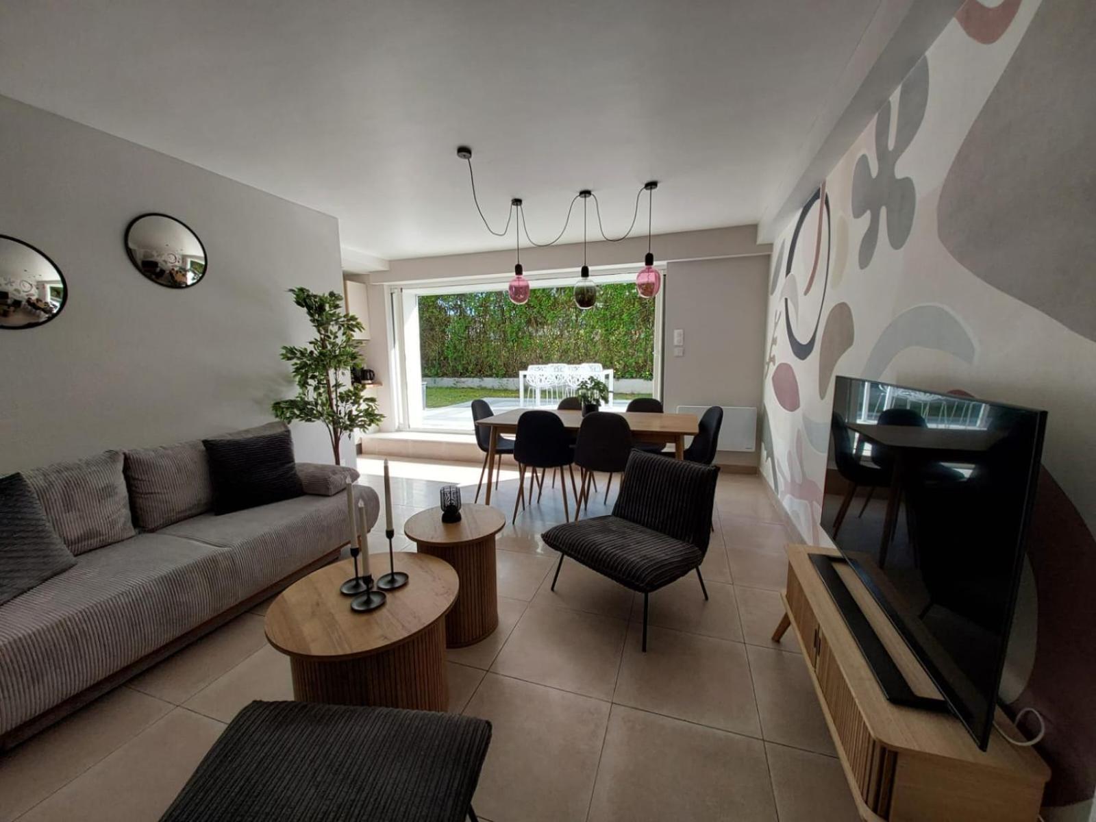 Apartment Sur Pompidou - 7 Neufs Societe Selogerametz Com *