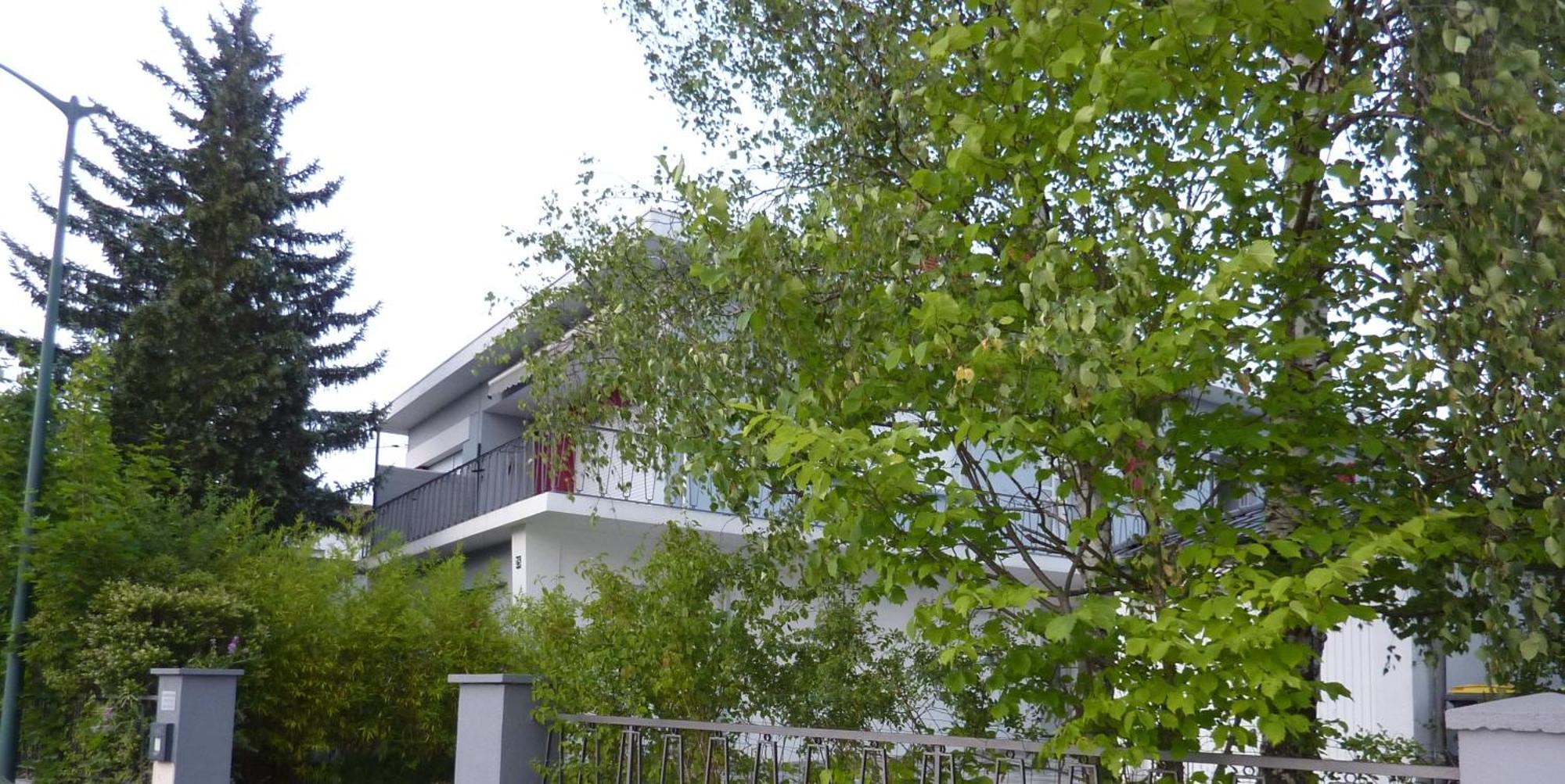 Apartment Sur Pompidou - 7 Neufs Societe Selogerametz Com Metz