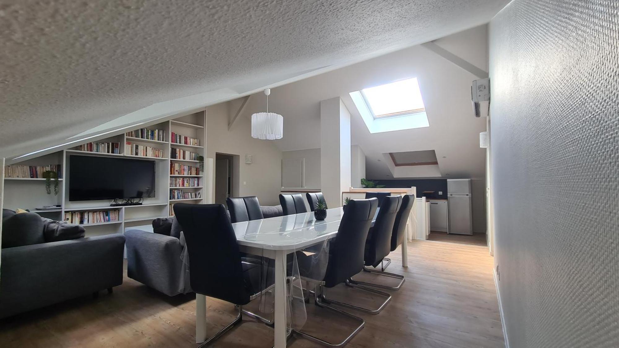 Apartment Sur Pompidou - 7 Neufs Societe Selogerametz Com